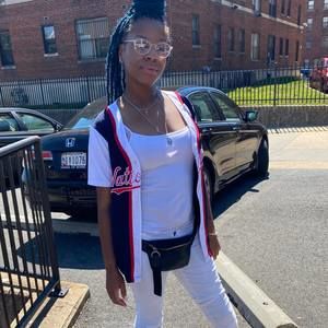 Meet your Posher, Danzelle